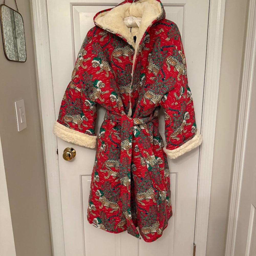 Printfresh Robe